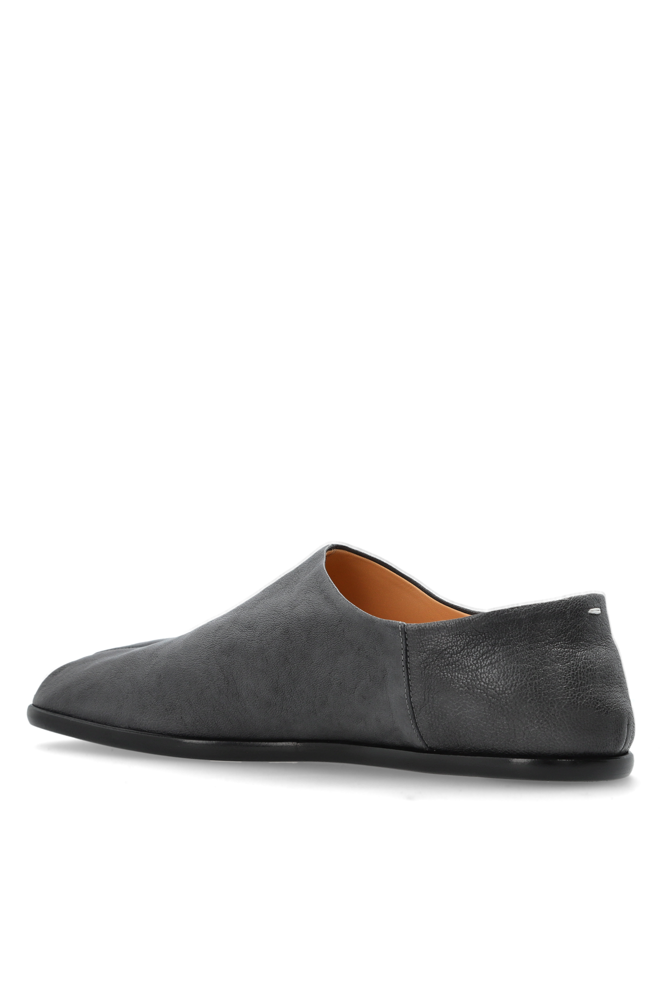 Maison Margiela Leather shoes with 